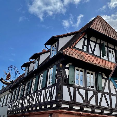 Wanderers Neubau Bed & Breakfast Birkweiler Eksteriør bilde