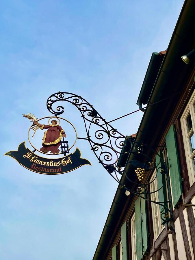Wanderers Neubau Bed & Breakfast Birkweiler Eksteriør bilde