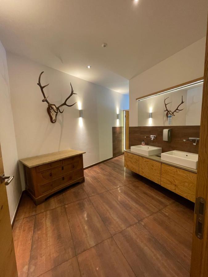 Wanderers Neubau Bed & Breakfast Birkweiler Eksteriør bilde