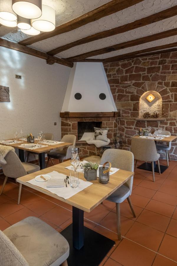 Wanderers Neubau Bed & Breakfast Birkweiler Eksteriør bilde