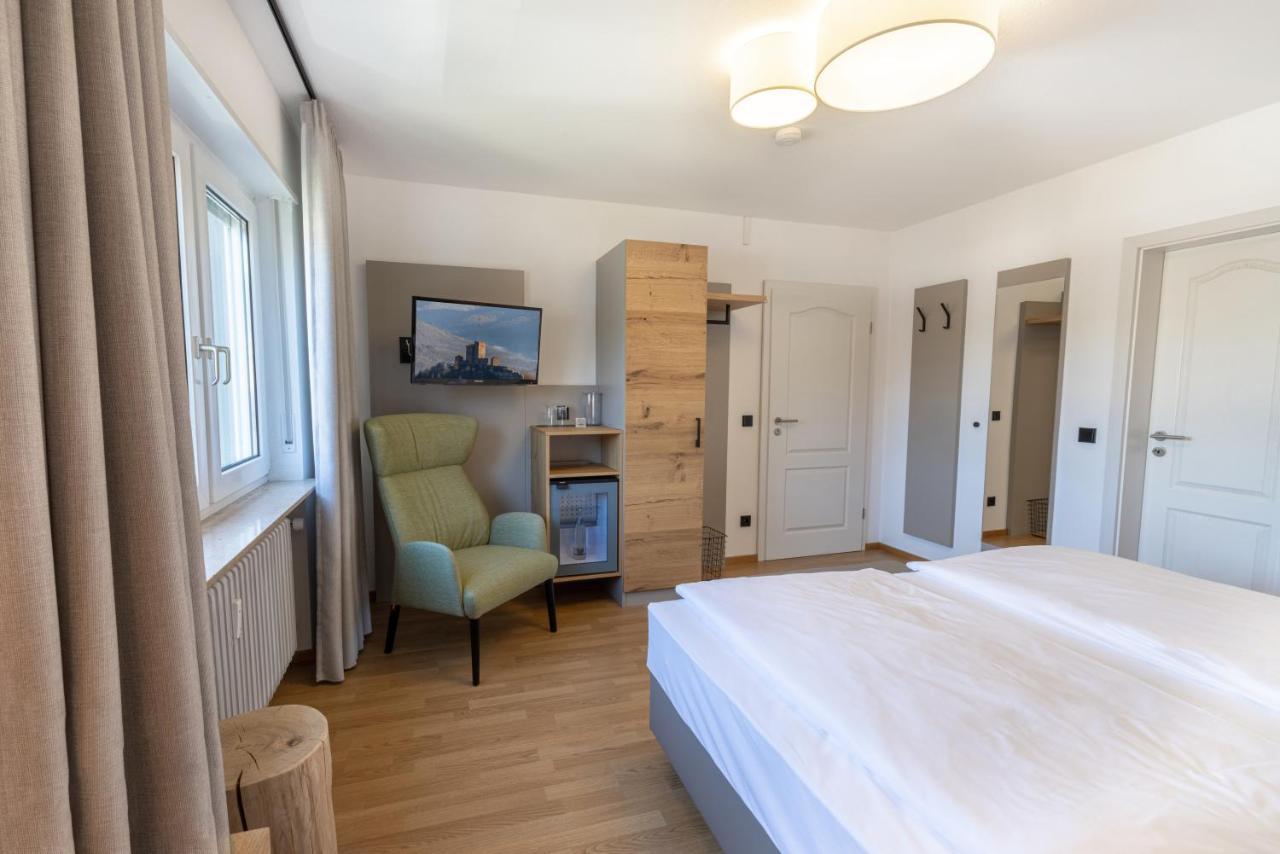 Wanderers Neubau Bed & Breakfast Birkweiler Eksteriør bilde