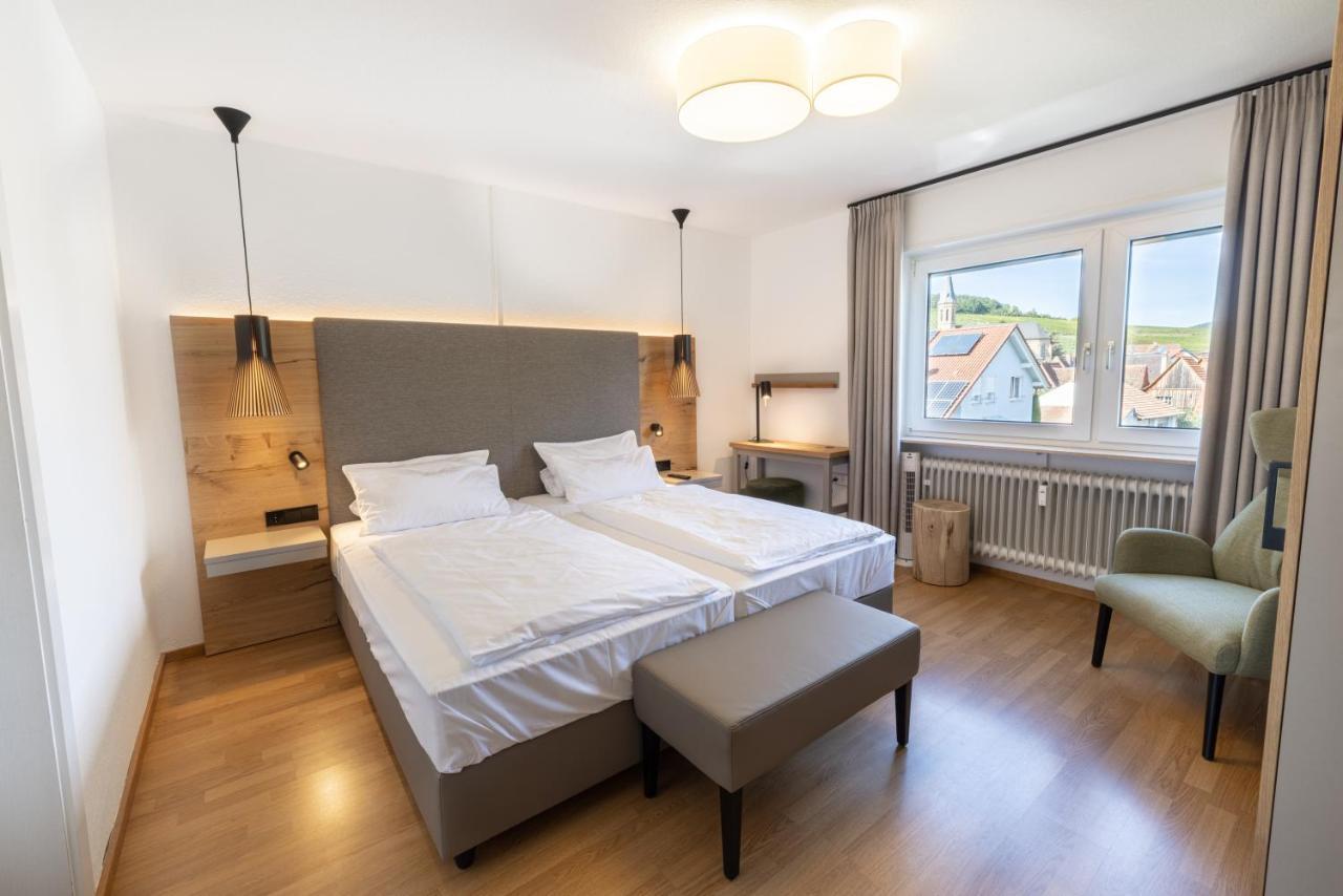 Wanderers Neubau Bed & Breakfast Birkweiler Eksteriør bilde