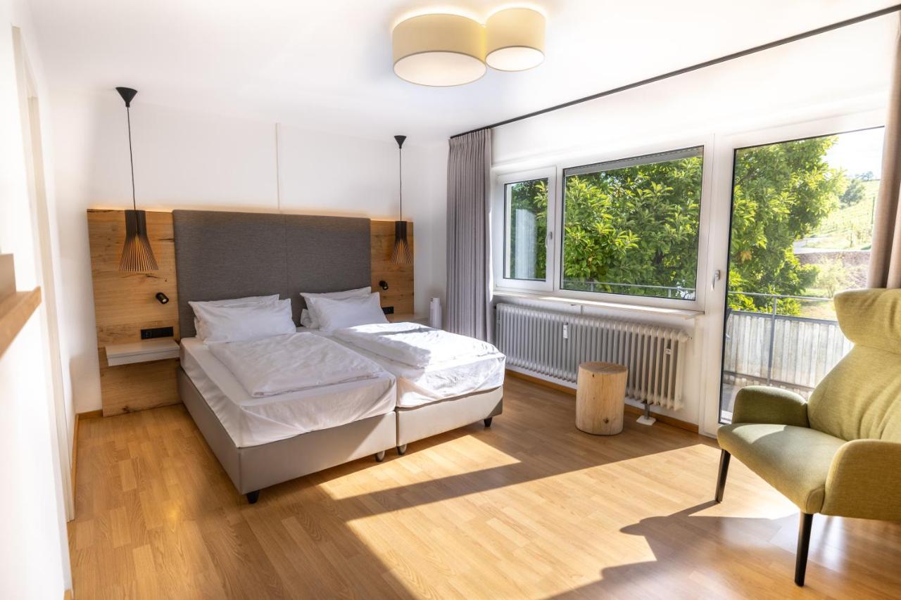Wanderers Neubau Bed & Breakfast Birkweiler Eksteriør bilde
