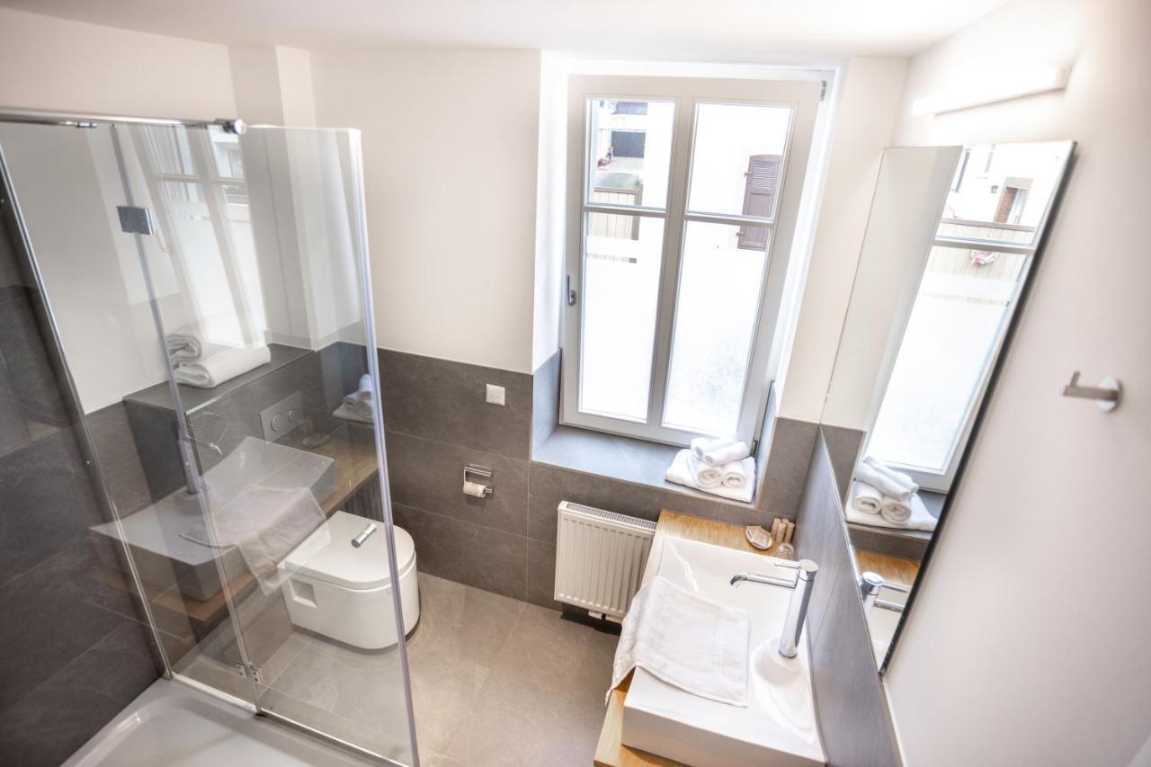 Wanderers Neubau Bed & Breakfast Birkweiler Eksteriør bilde