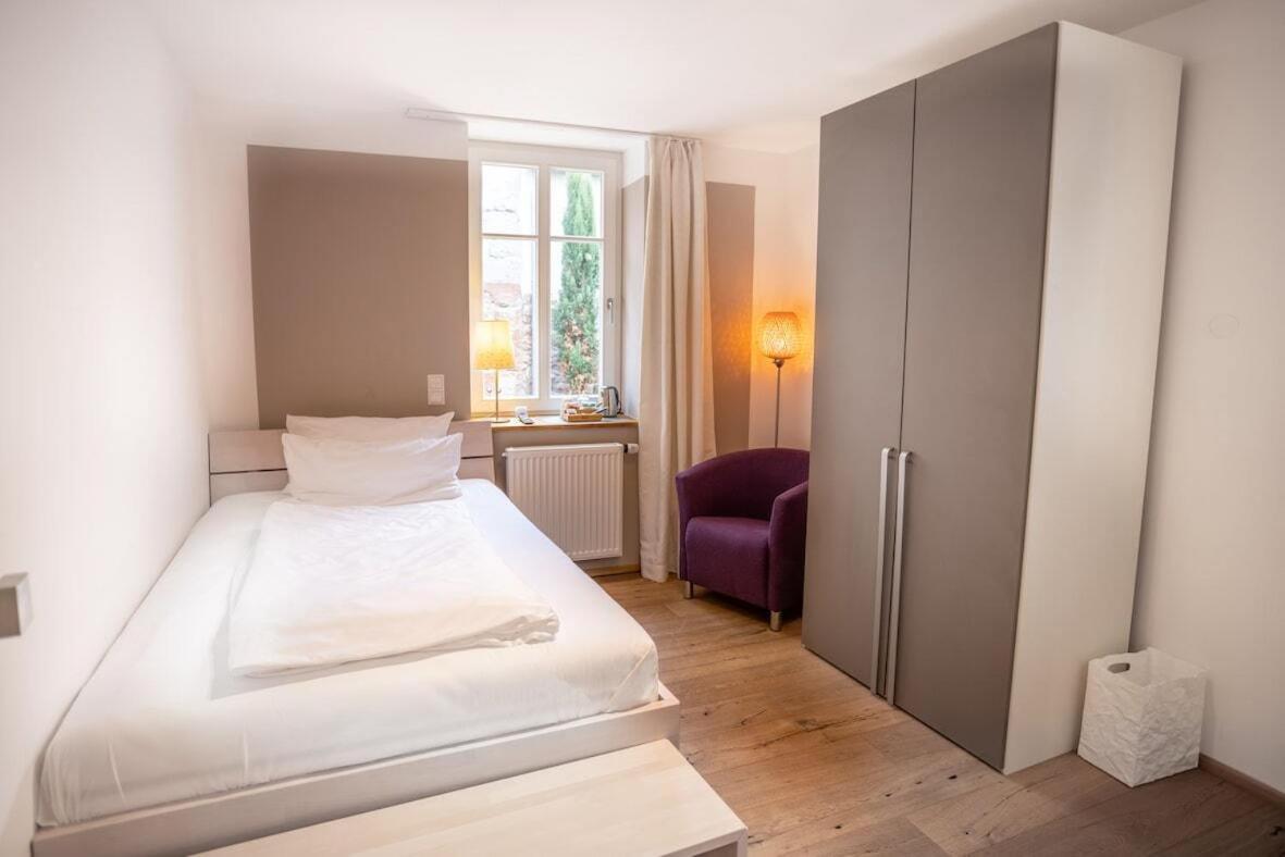 Wanderers Neubau Bed & Breakfast Birkweiler Rom bilde